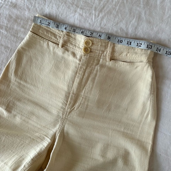 Apiece Apart Merida Pant Sand Size 4 - Picture 11 of 13